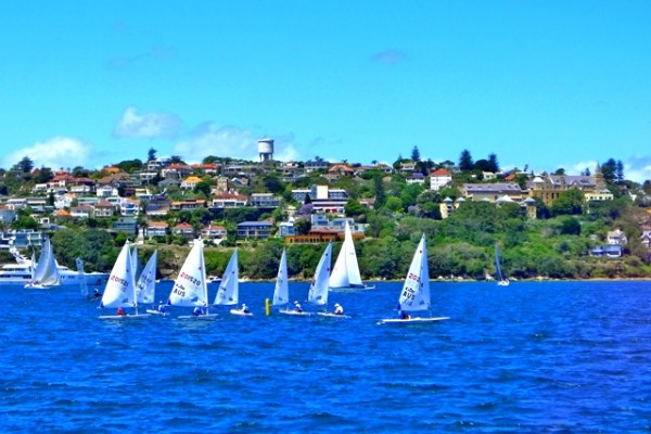 Sydney Harbour