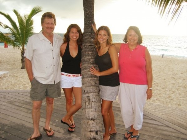 Family Vacation Turks and Caicos