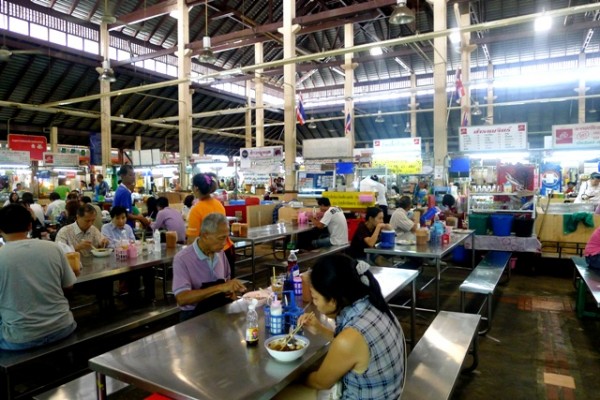 Bangkok Market