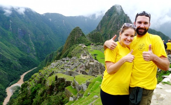 Machu Picchu Inca Trail