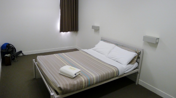 Sydney YHA Room