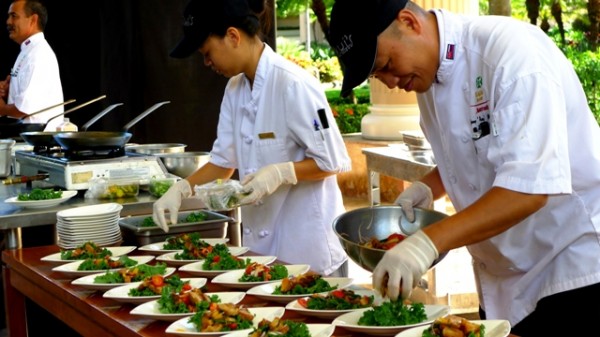 Cooking Demo Marriott Kauai