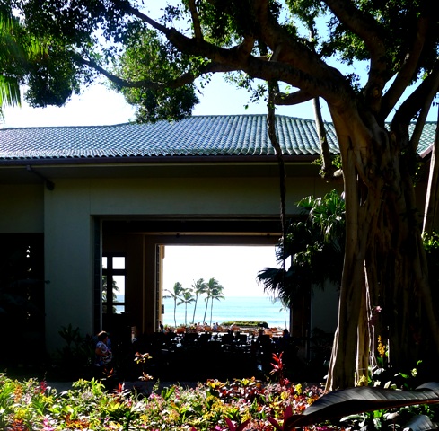 Grand Hyatt Kauai Lobby