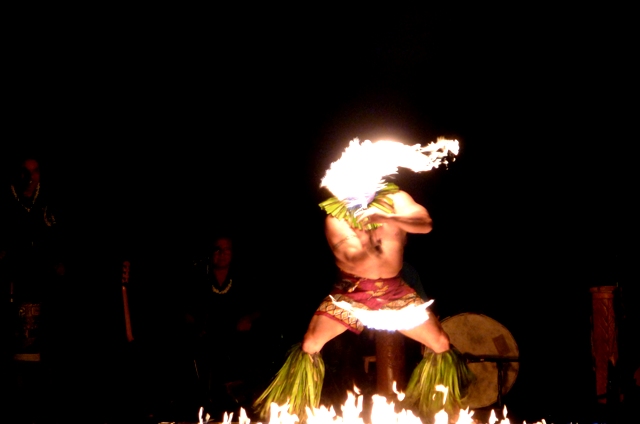 Grand Hyatt Kauai Luau Show