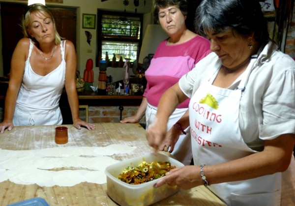 Cooking with Teresita - Buenos Aires Cuisine