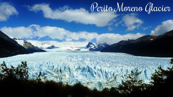 Perito Moreno Glacier