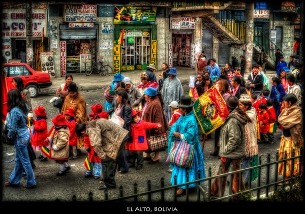 El Alto, Bolivia