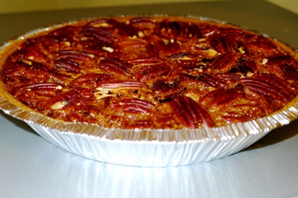 My Homemade Pecan Pie