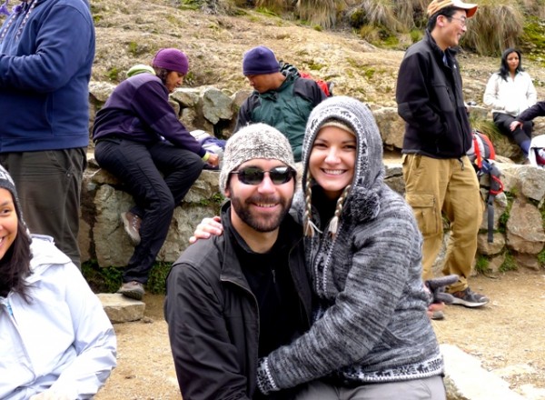 Hiking Shot - Best Time To Visit Machu Picchu