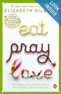 Eat Pray Love