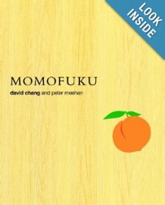 Momofuku Book