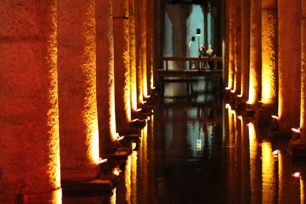 Basilica Cistern