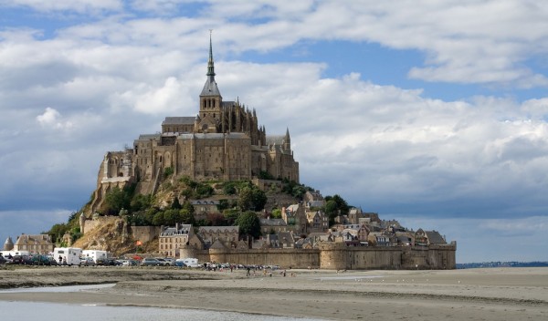 Mont Saint Michel