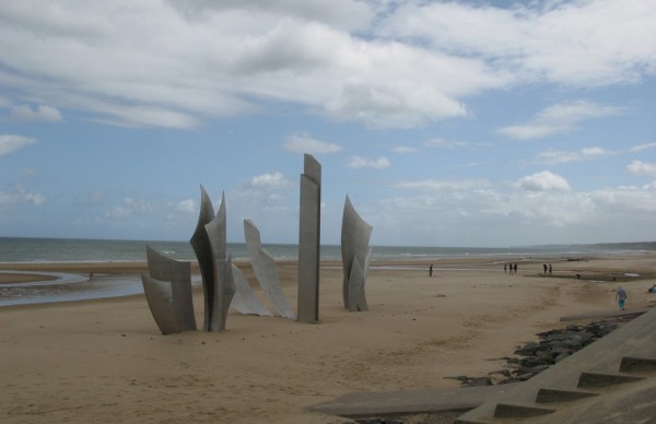 Omaha beach