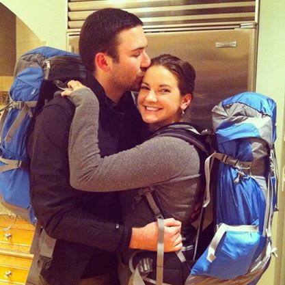 Packing List Tips For Checking Bags As A Couple