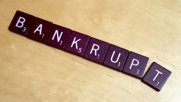 Bankrupt