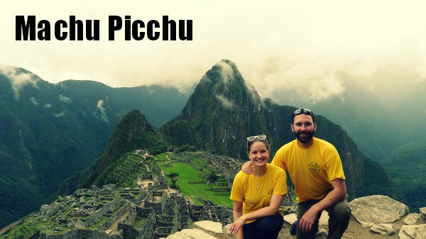 Peru Machu Picchu